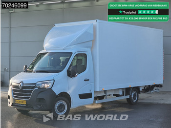 الشاحنات الصغيرة صندوق مغلق RENAULT Master