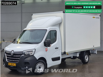 الشاحنات الصغيرة صندوق مغلق RENAULT Master