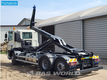 شاحنة ذات الخطاف جديد DAF CF 450 6X2 NEW 20T HOOK Lift+Lenkachse Euro 6: صور 2