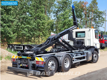 شاحنة ذات الخطاف جديد DAF CF 450 6X2 NEW 20T HOOK Lift+Lenkachse Euro 6: صور 5