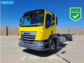 الشاسيه شاحنة DAF XB 290