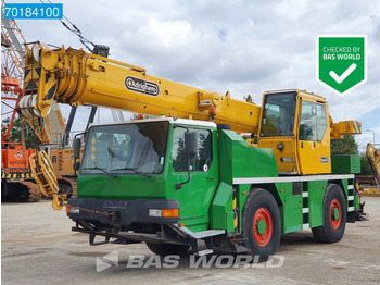 رافعة الطرق الوعرة LIEBHERR LTM 1030/2