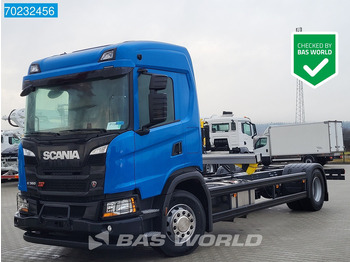 الشاسيه شاحنة SCANIA G 360