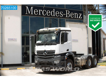 شاحنة جرار MERCEDES-BENZ Actros 2640