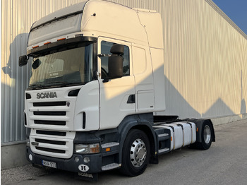 شاحنة جرار SCANIA R 420