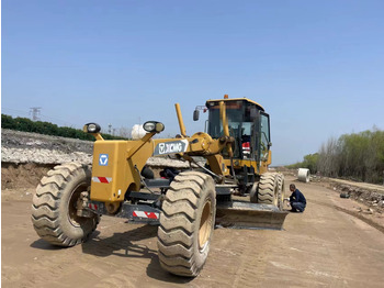 آلة تسوية الأرض XCMG gr1803 Used Road Machinery Motor Grader for Sale: صور 3