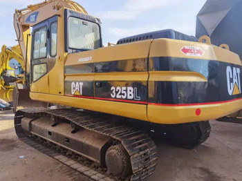 حفارات زحافة CATERPILLAR 325BL