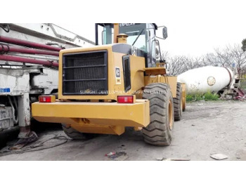 اللودر بعجل 6 Ton Japan Origin Cat 3306 Engine Wheel Loader Caterpillar 966g 966f 966D 966D Loader: صور 3