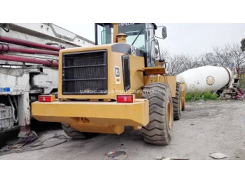 اللودر بعجل 6 Ton Japan Origin Cat 3306 Engine Wheel Loader Caterpillar 966g 966f 966D 966D Loader: صور 5