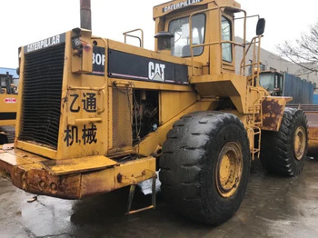 اللودر بعجل CATERPILLAR 980F