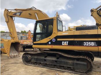 حفارات زحافة CATERPILLAR 325B