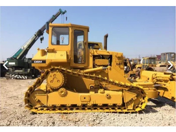 بلدوزر Caterpilar Crawler Bulldozer Cat D5m with Elevated Triangle Track: صور 2