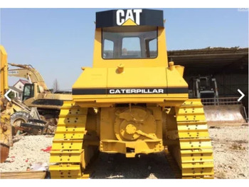 بلدوزر Caterpilar Crawler Bulldozer Cat D5m with Elevated Triangle Track: صور 4