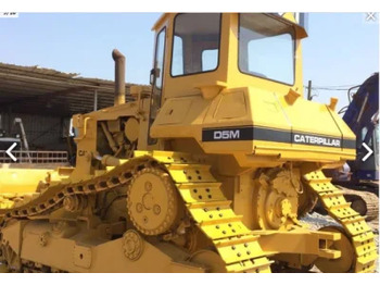 بلدوزر Caterpilar Crawler Bulldozer Cat D5m with Elevated Triangle Track: صور 3