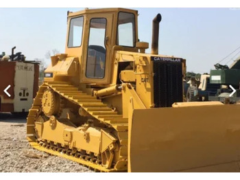 بلدوزر Caterpilar Crawler Bulldozer Cat D5m with Elevated Triangle Track: صور 5