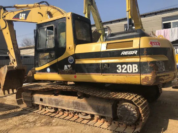 حفارات زحافة CATERPILLAR 320BL