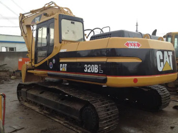 حفارات زحافة Japan Original Used Caterpillar 320bl Crawler Excavator with 3306 Engine: صور 3