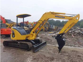 حفارة مصغرة KOMATSU PC35