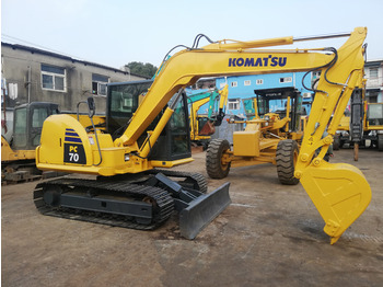 حفارة مصغرة KOMATSU PC70