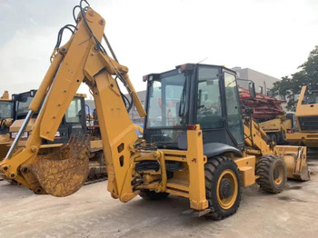 اللودر بعجل JCB 3CX