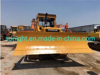 بلدوزر Selling Cheap Second Hand Cat Bulldozer D6d, D6g, D6r with Good Condition: صور 5