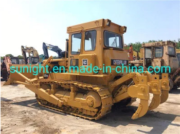 بلدوزر Selling Cheap Second Hand Cat Bulldozer D6d, D6g, D6r with Good Condition: صور 2