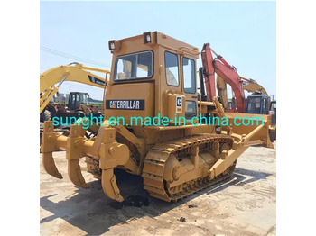 بلدوزر Selling Cheap Second Hand Cat Bulldozer D6d, D6g, D6r with Good Condition: صور 4