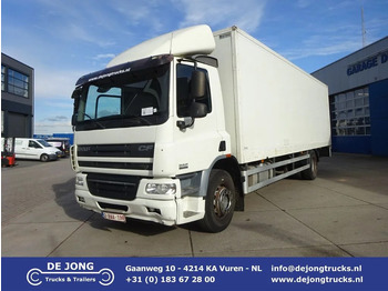 بصندوق مغلق شاحنة DAF CF 65 250