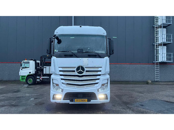 شاحنة جرار Mercedes-Benz Actros 1846 Koelkast: صور 2