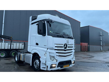 شاحنة جرار Mercedes-Benz Actros 1846 Koelkast: صور 3