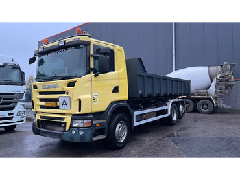 قلابات SCANIA G 420