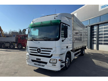 شاحنة ستارة MERCEDES-BENZ Actros 1841