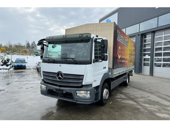 شاحنة ستارة MERCEDES-BENZ Atego 1324