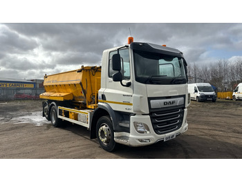 شاحنة ذات الخطاف DAF CF 320