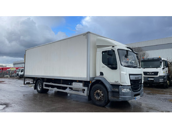 بصندوق مغلق شاحنة DAF LF 220