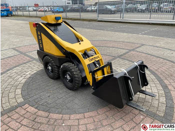 شيول صغير جديد Conmeq AS15 Mini Skid Steer Loader 4x4 Electric: صور 3