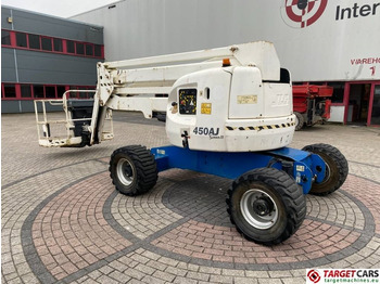 رافعات سلة مفصلية JLG 450AJ Articulated 4x4 Diesel Boom Work Lift 1551cm: صور 5