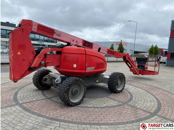 رافعات سلة مفصلية JLG 600AJ Articulated 4x4 Diesel Boom Work Lift 2047cm: صور 4