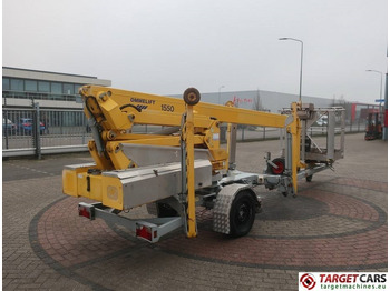 رافعات سلة مفصلية Ommelift 1550EX Articulated Tow 1550 Boom Work Lift 1530cm: صور 4