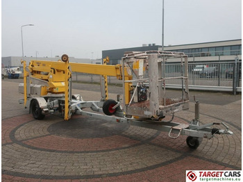 رافعات سلة مفصلية Ommelift 1550EX Articulated Tow 1550 Boom Work Lift 1530cm: صور 3