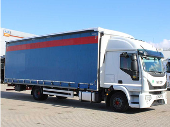 شاحنة ستارة Iveco EUROCARGO 120E25, EURO 6: صور 2