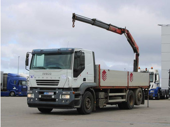 شاحنة كرين IVECO Stralis 400