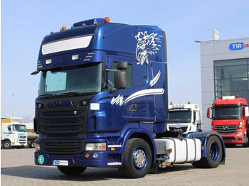 شاحنة جرار SCANIA R 420