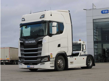 شاحنة جرار SCANIA S 500