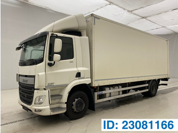 بصندوق مغلق شاحنة DAF CF 310