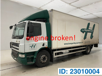 بصندوق مغلق شاحنة DAF CF 75 250