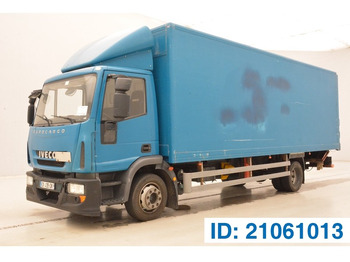 بصندوق مغلق شاحنة IVECO EuroCargo 120E