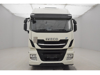 شاحنة جرار Iveco Stralis AS440S40 LNG Natural Power: صور 2