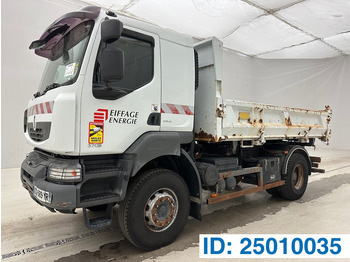 قلابات RENAULT Kerax 370