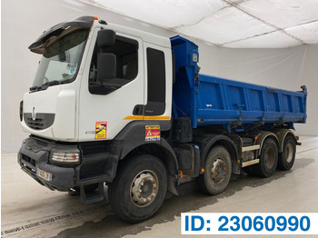 قلابات RENAULT Kerax 410